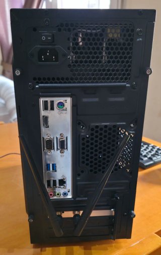 PC Intel i3 10ª Gen, 8GB RAM, SSD, W11