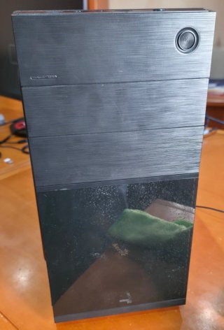 PC Intel i3 10ª Gen, 8GB RAM, SSD, W11