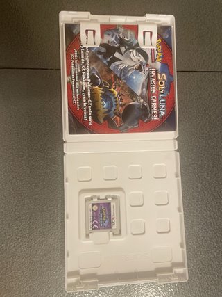Pokémon Ultraluna Nintendo 3DS