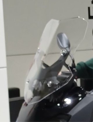 Cúpula BMW F900 XR