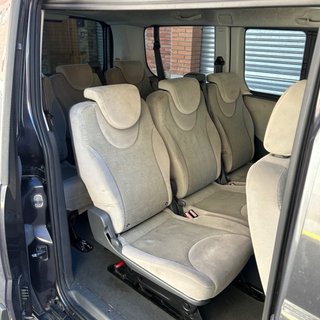 FIAT Scudo 2010 •120multijet   •8 Plazas