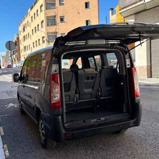 FIAT Scudo 2010 •120multijet   •8 Plazas