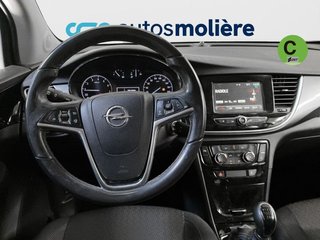 Opel Mokka X 1.4 Turbo S&S Selective 4X2 103 kW (140 CV)