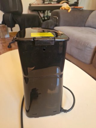 Cafetera Eléctrica Cecotec Negra