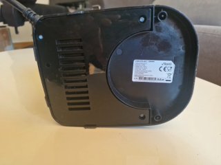 Cafetera Eléctrica Cecotec Negra