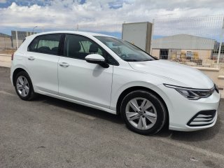 Volkswagen Golf 2021