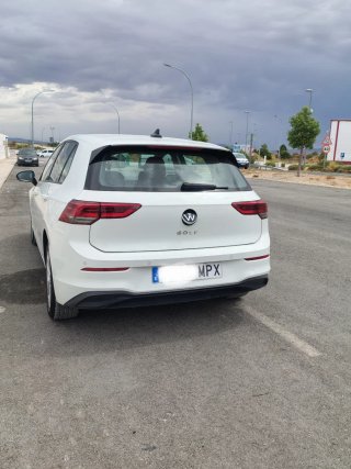 Volkswagen Golf 2021