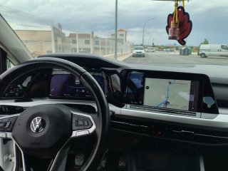 Volkswagen Golf 2021