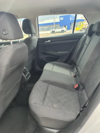 Volkswagen Golf 2021