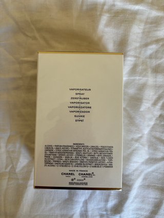 Chanel COCO MADEMOISELLE Eau de Parfum 200ml