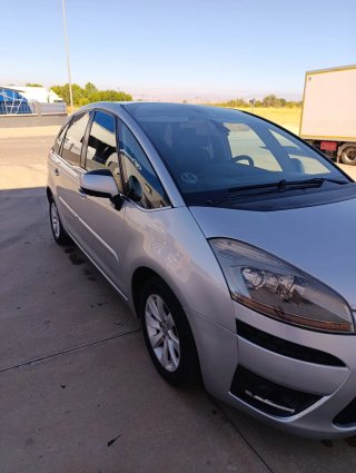 Citroen C4 Picasso 2007