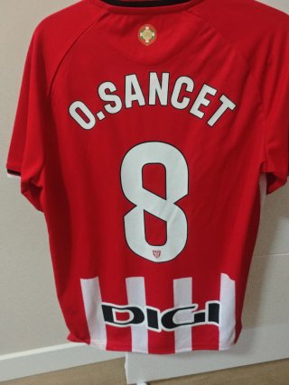 Camiseta Athletic Club 23/24 Castore Talla M