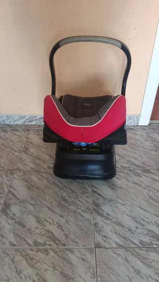 Portabebés para coche Chicco