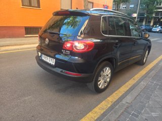 Volkswagen Tiguan 2010