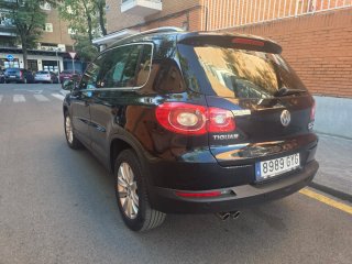 Volkswagen Tiguan 2010
