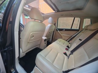 Volkswagen Tiguan 2010