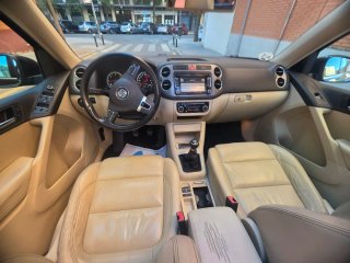 Volkswagen Tiguan 2010