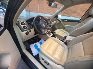 Volkswagen Tiguan 2010
