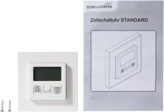 Temporizador persianas Schellenberg 25571
