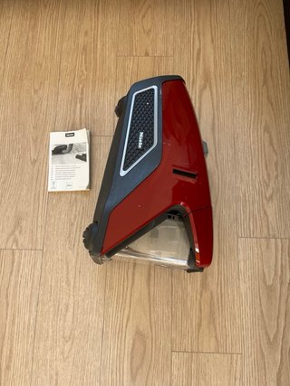 Aspirador Miele Rojo(precio negociable)