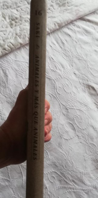 Animales y más que animales