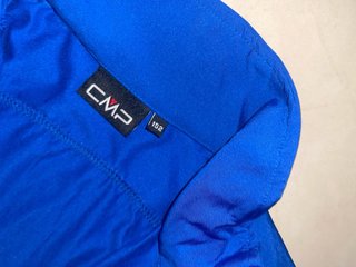 Maglia termica CMP blu sci/outdoor