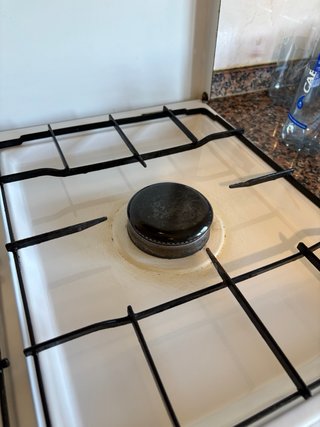 Cocina de gas butano Balay