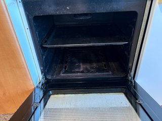 Cocina de gas butano Balay