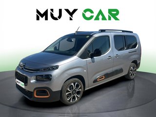 Citroen Berlingo BlueHDi 130 S&S Talla XL Shine 96 kW (130 CV)