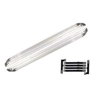 Estriberas laterales para Honda CRV IV 2012-2016