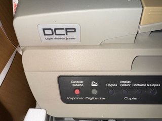 Impresora Brother DCP-7040 Multifunción