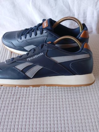 Reebok Glide Zapatillas Azul Marrón