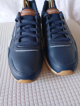 Reebok Glide Zapatillas Azul Marrón