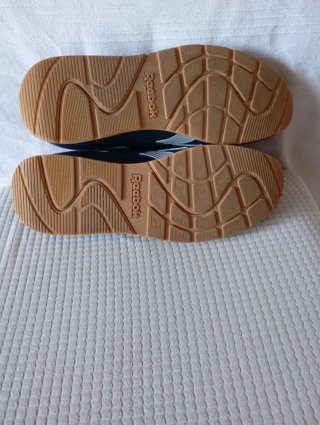 Reebok Glide Zapatillas Azul Marrón