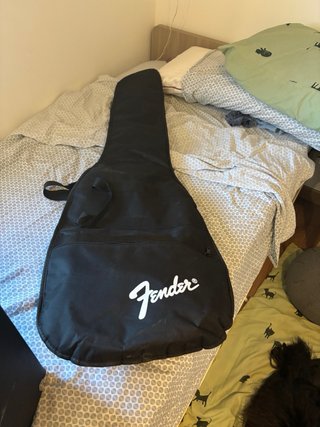 Pack Bajo Squier Affinity + Amplificador Fender