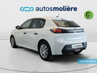Peugeot 208 PureTech 75 Like 55 kW (75 CV)