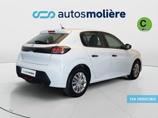 Peugeot 208 PureTech 75 Like 55 kW (75 CV)