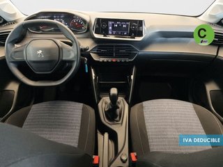 Peugeot 208 PureTech 75 Like 55 kW (75 CV)