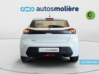 Peugeot 208 PureTech 75 Like 55 kW (75 CV)