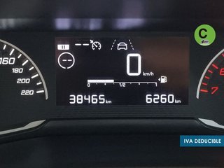 Peugeot 208 PureTech 75 Like 55 kW (75 CV)