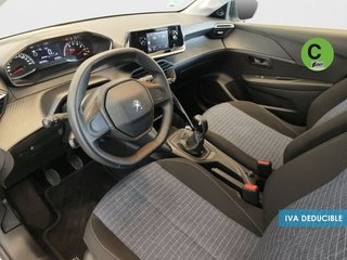 Peugeot 208 PureTech 75 Like 55 kW (75 CV)
