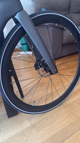 Bicicleta Twitter R5pro carretera