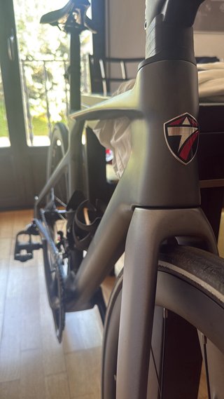 Bicicleta Twitter R5pro carretera