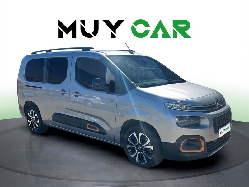 Citroën Berlingo Talla XL BlueHDi S&S SHINE 2021, foto 1