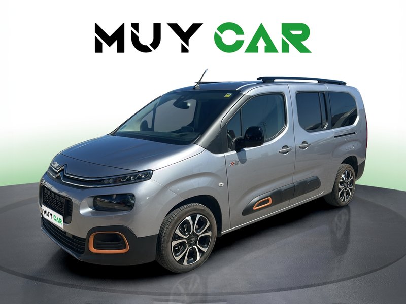 Citroën Berlingo Talla XL BlueHDi S&S SHINE 2021, foto 4