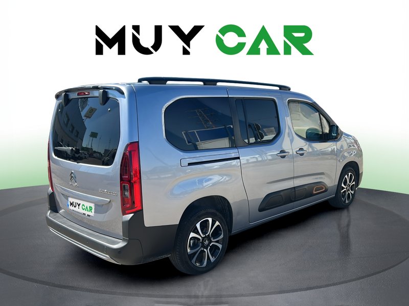 Citroën Berlingo Talla XL BlueHDi S&S SHINE 2021, foto 8