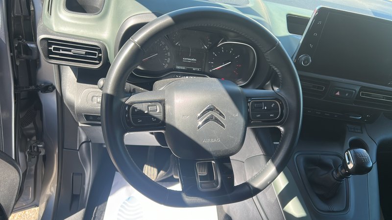 Citroën Berlingo Talla XL BlueHDi S&S SHINE 2021, foto 10