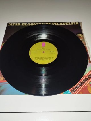 MFSB: El Sonido de Filadelfia Vinilo LP