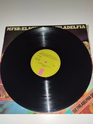 MFSB: El Sonido de Filadelfia Vinilo LP