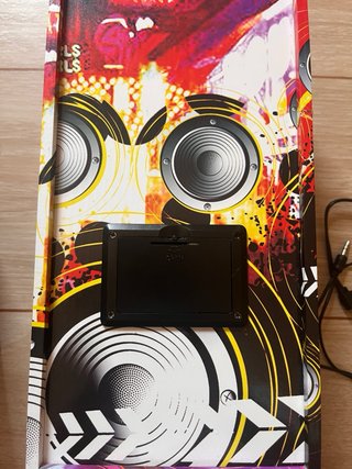Altavoz KTS-450 Portátil Mini Speaker